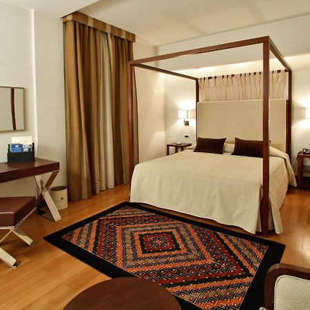 Hotel Del Campo Matera Værelse billede