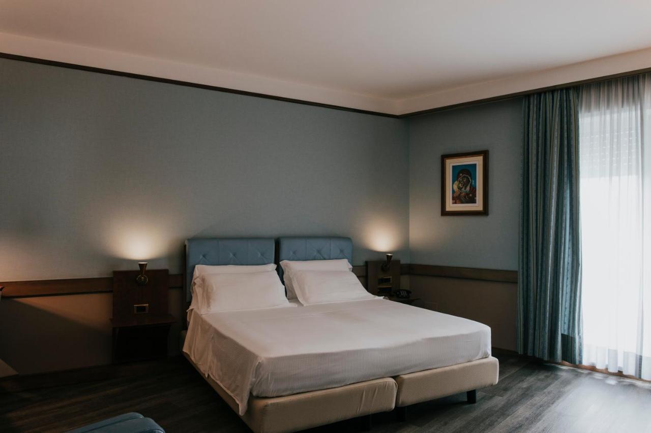 Hotel Del Campo Matera Eksteriør billede