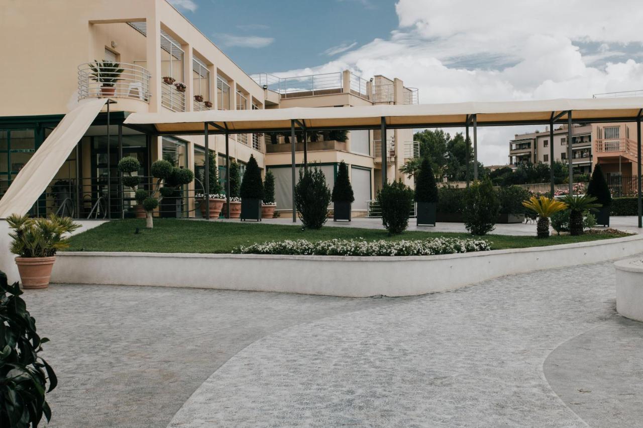 Hotel Del Campo Matera Eksteriør billede