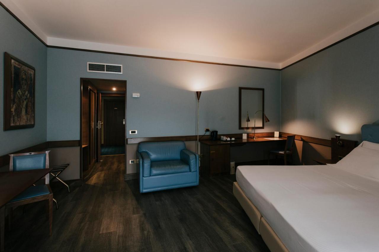 Hotel Del Campo Matera Eksteriør billede