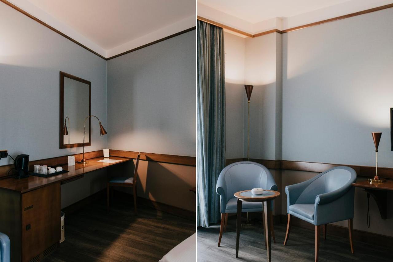 Hotel Del Campo Matera Eksteriør billede