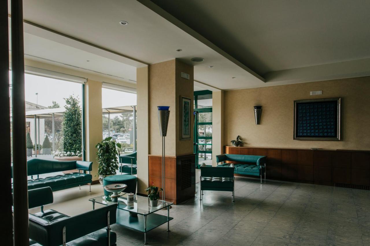 Hotel Del Campo Matera Eksteriør billede