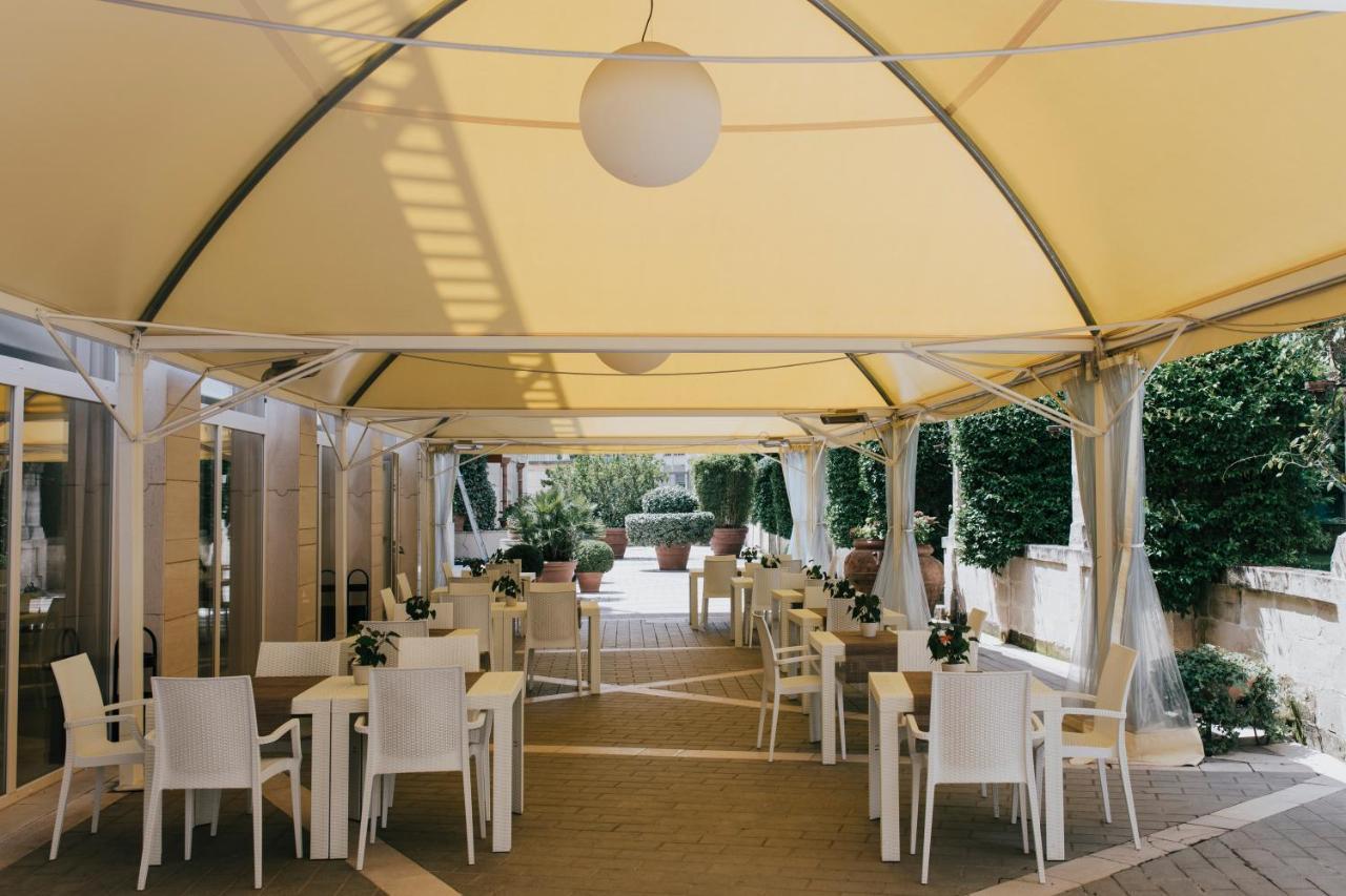 Hotel Del Campo Matera Eksteriør billede