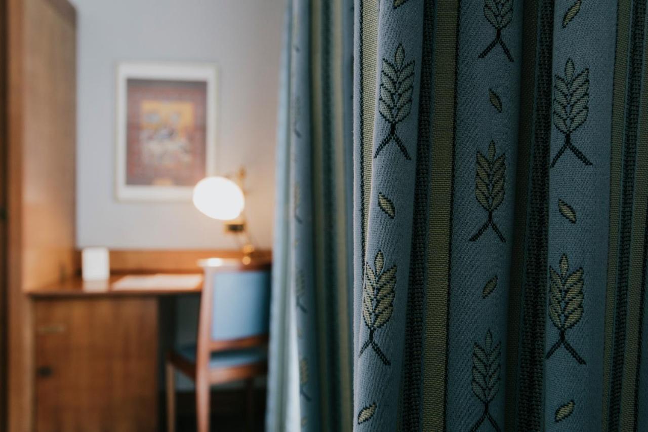 Hotel Del Campo Matera Eksteriør billede