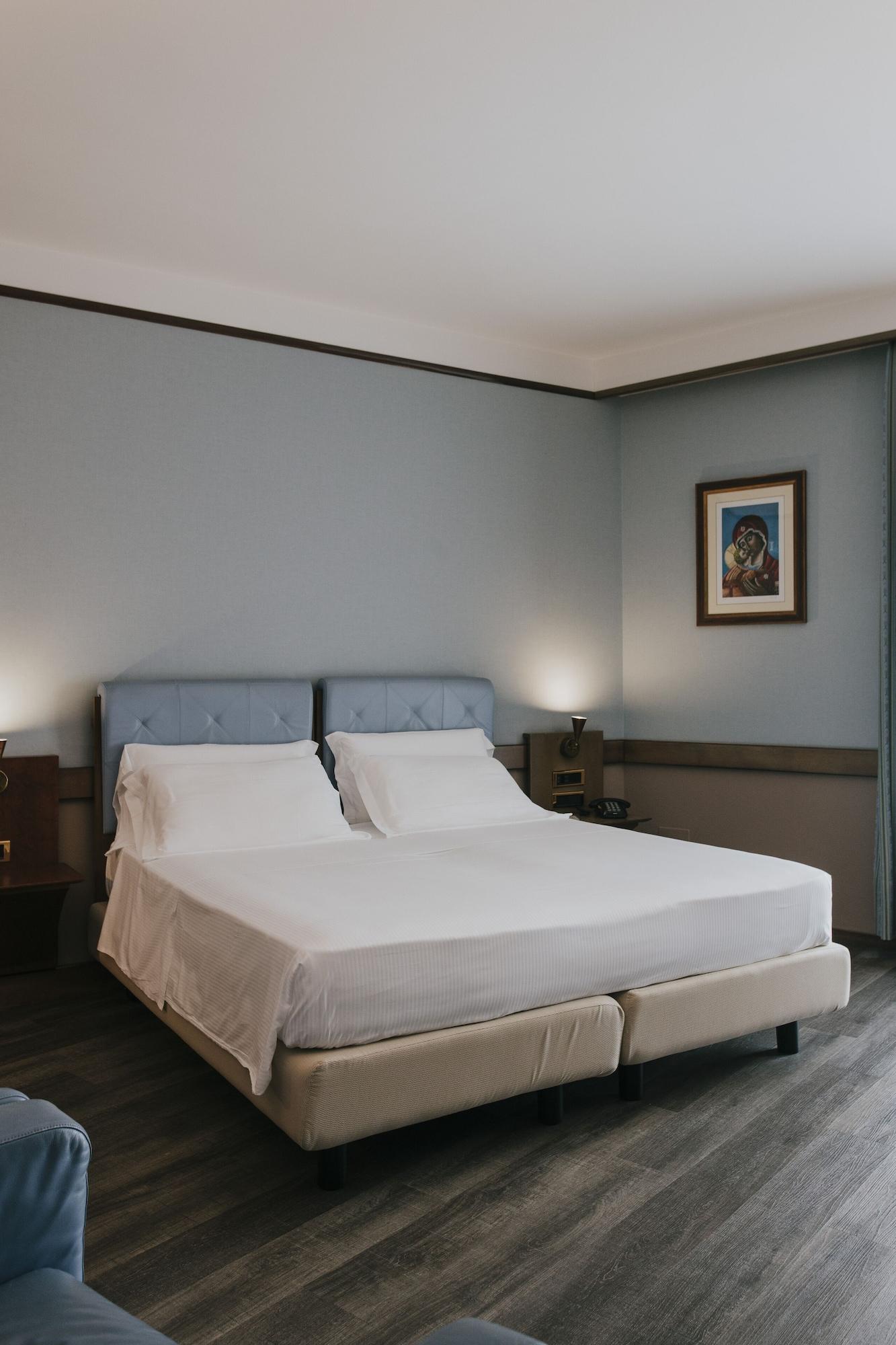 Hotel Del Campo Matera Eksteriør billede