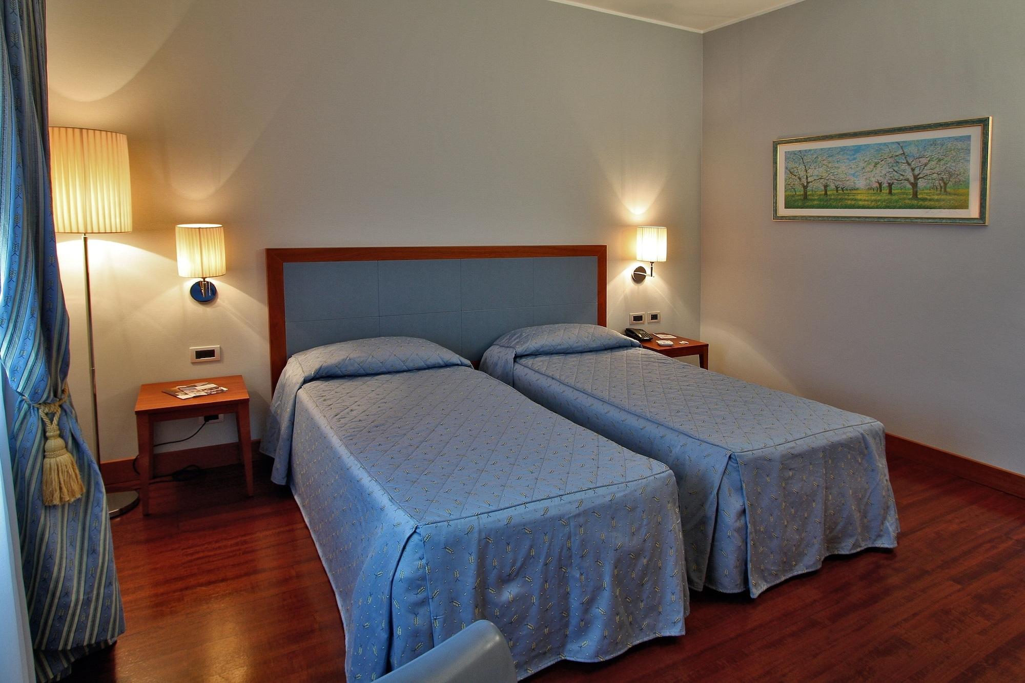 Hotel Del Campo Matera Eksteriør billede
