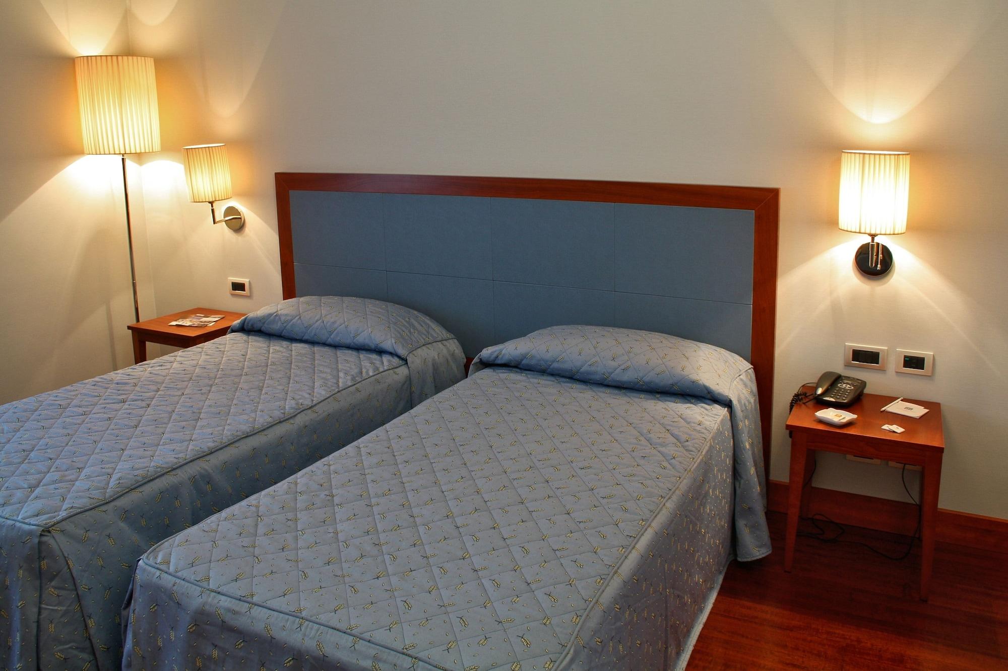 Hotel Del Campo Matera Eksteriør billede