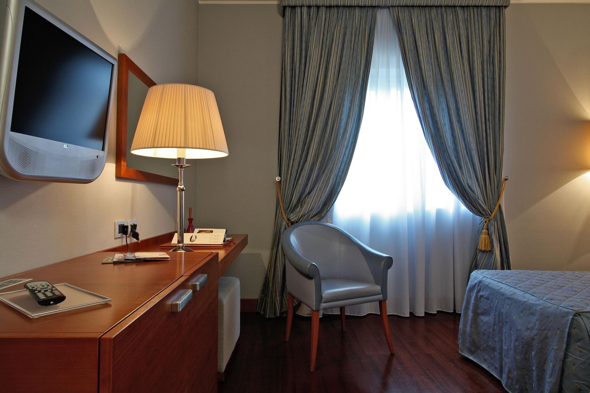 Hotel Del Campo Matera Eksteriør billede