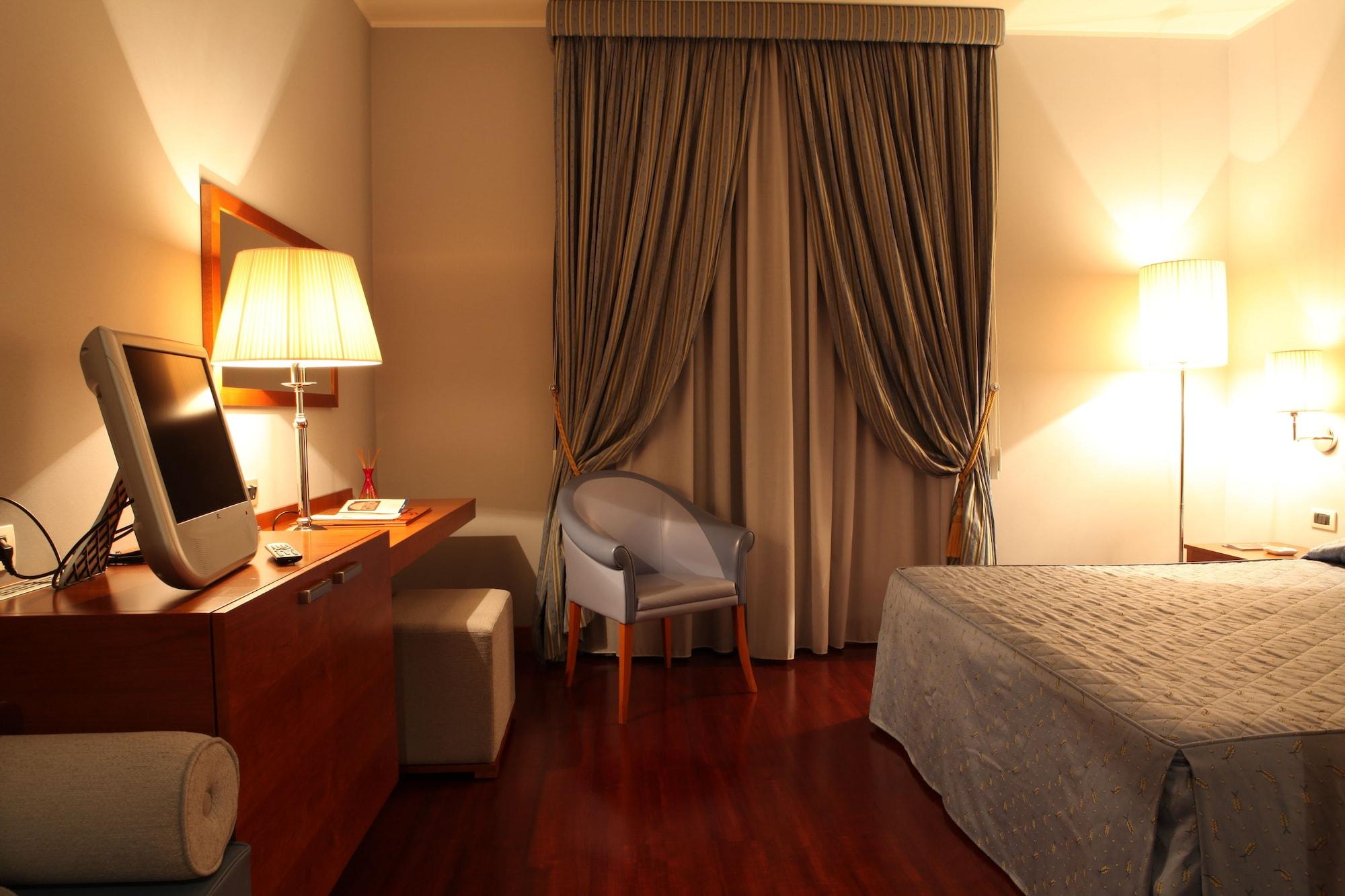 Hotel Del Campo Matera Eksteriør billede