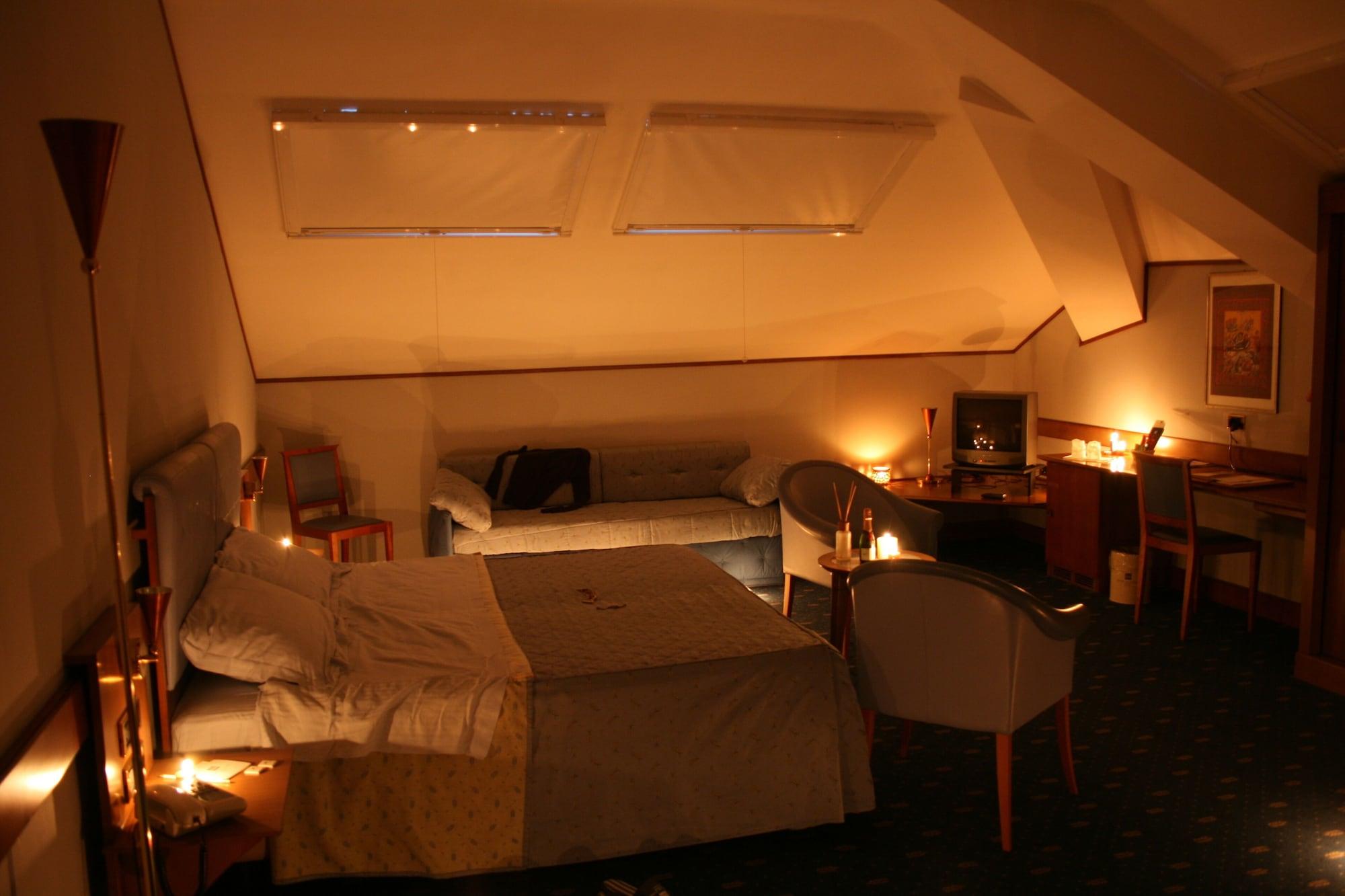 Hotel Del Campo Matera Eksteriør billede