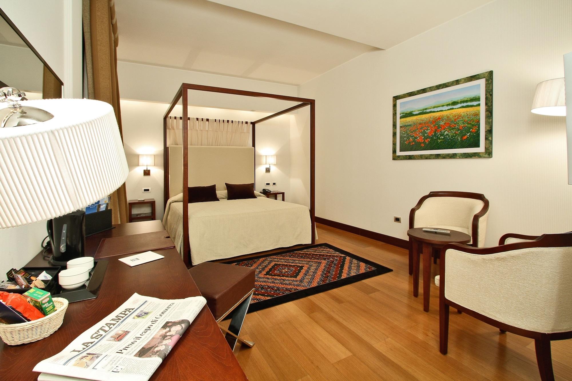 Hotel Del Campo Matera Eksteriør billede
