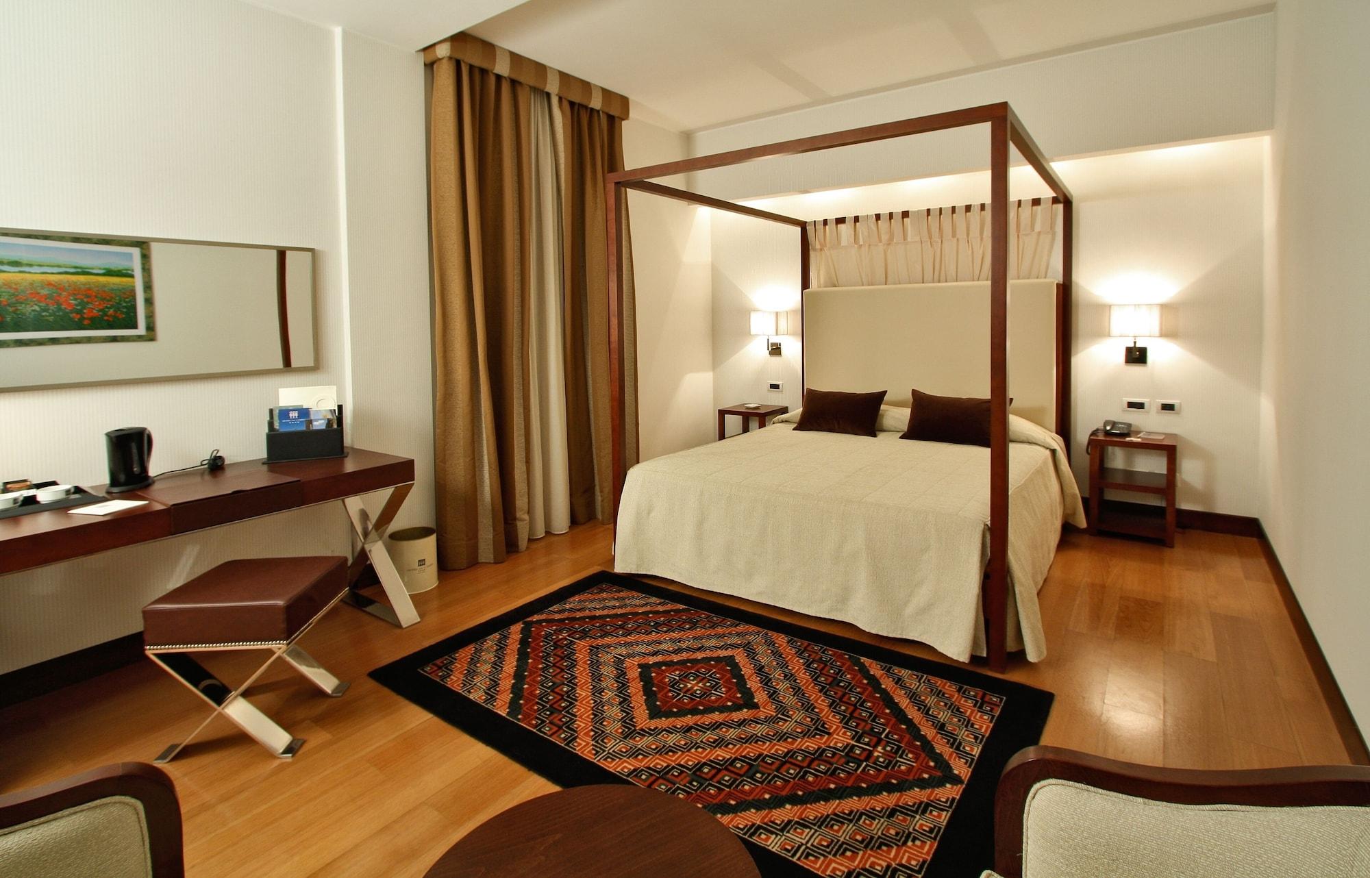Hotel Del Campo Matera Værelse billede