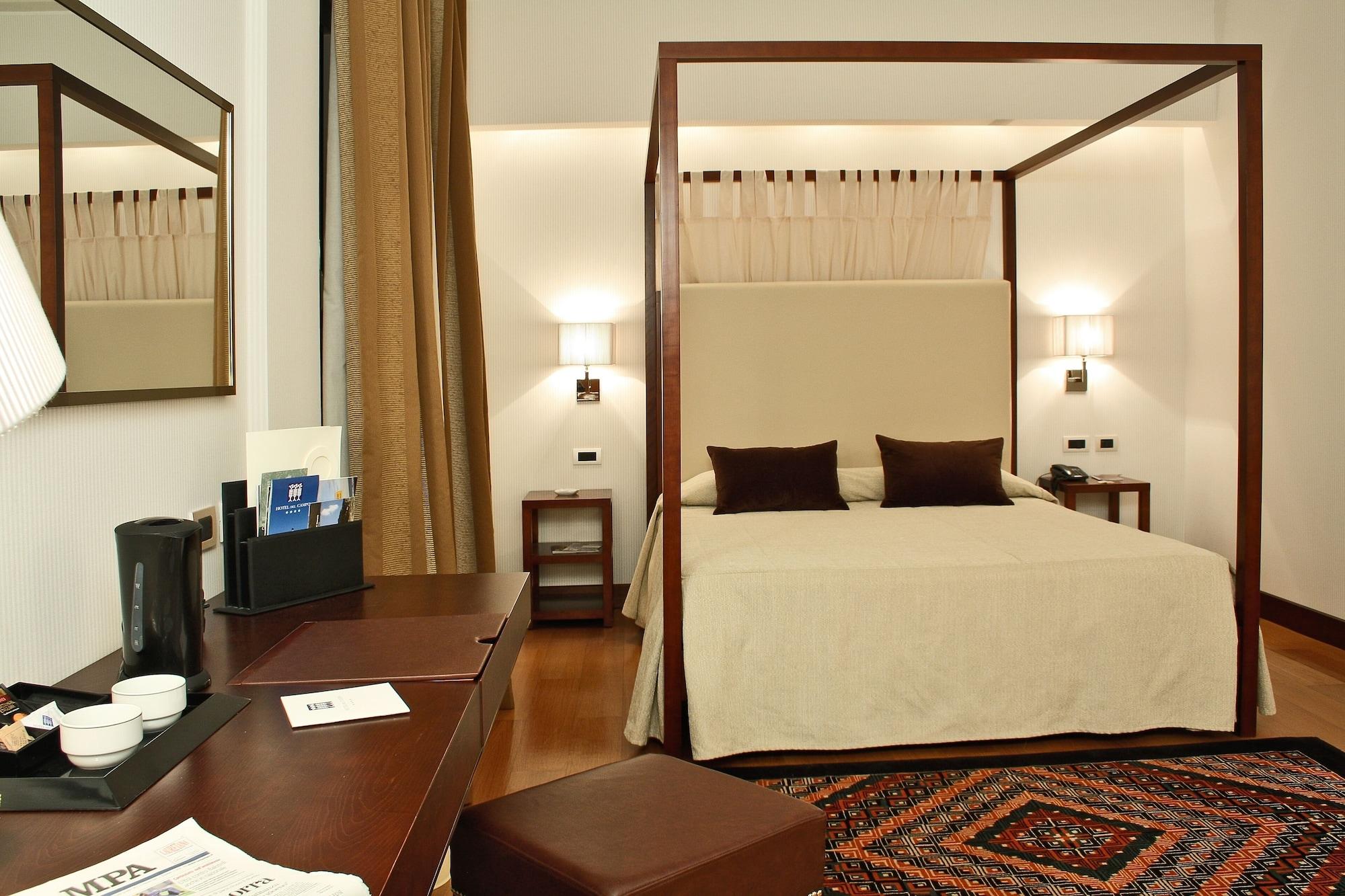 Hotel Del Campo Matera Eksteriør billede