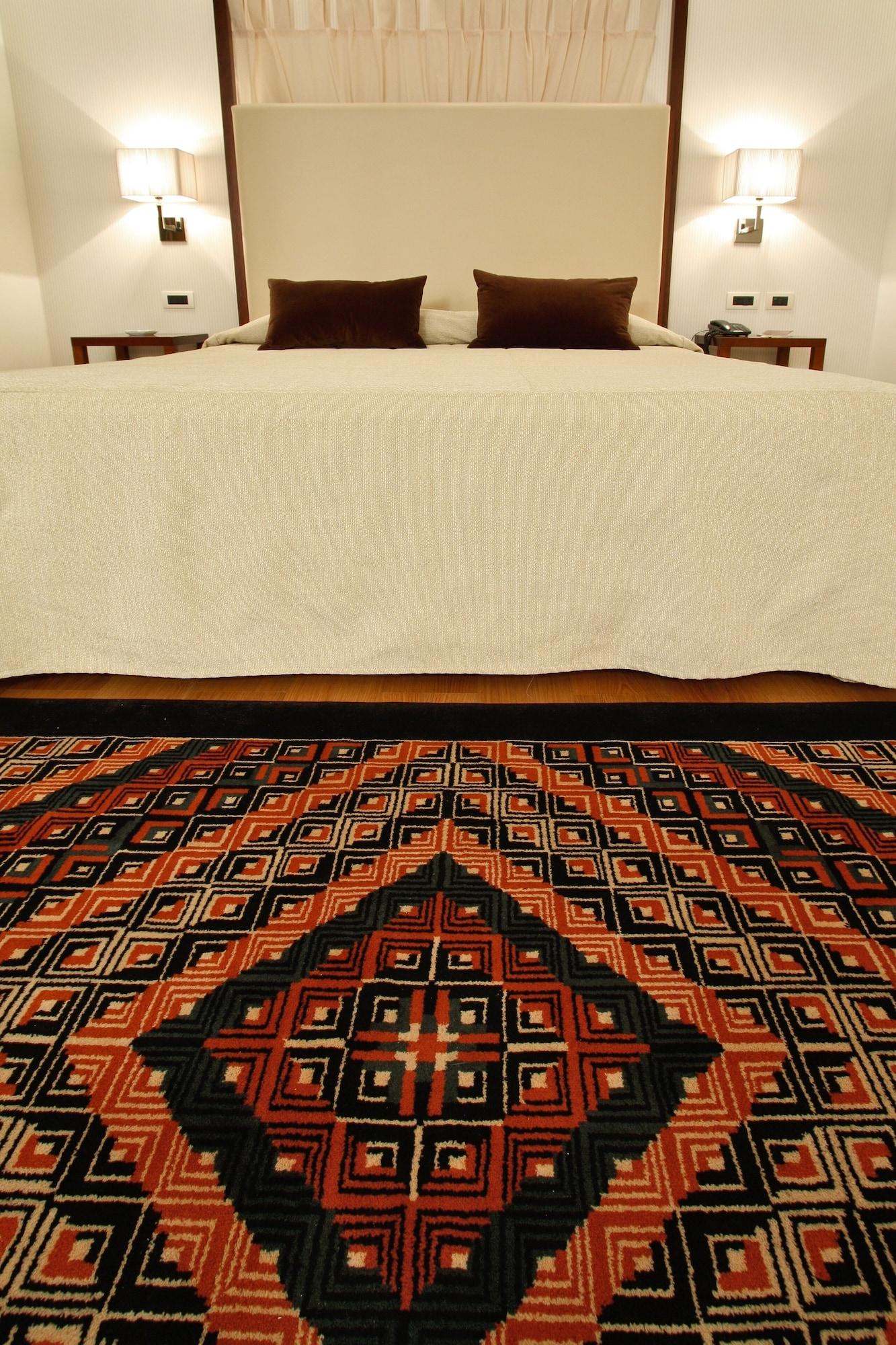Hotel Del Campo Matera Eksteriør billede