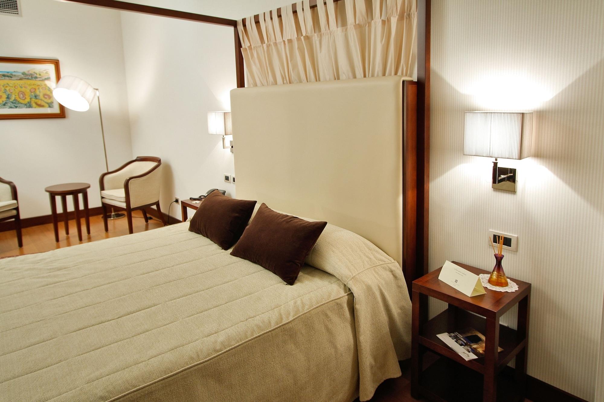 Hotel Del Campo Matera Eksteriør billede