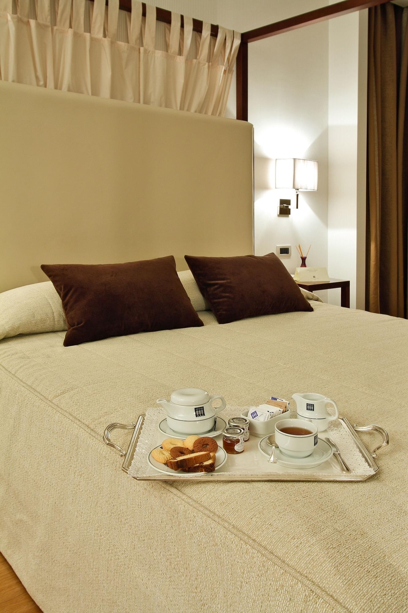 Hotel Del Campo Matera Eksteriør billede