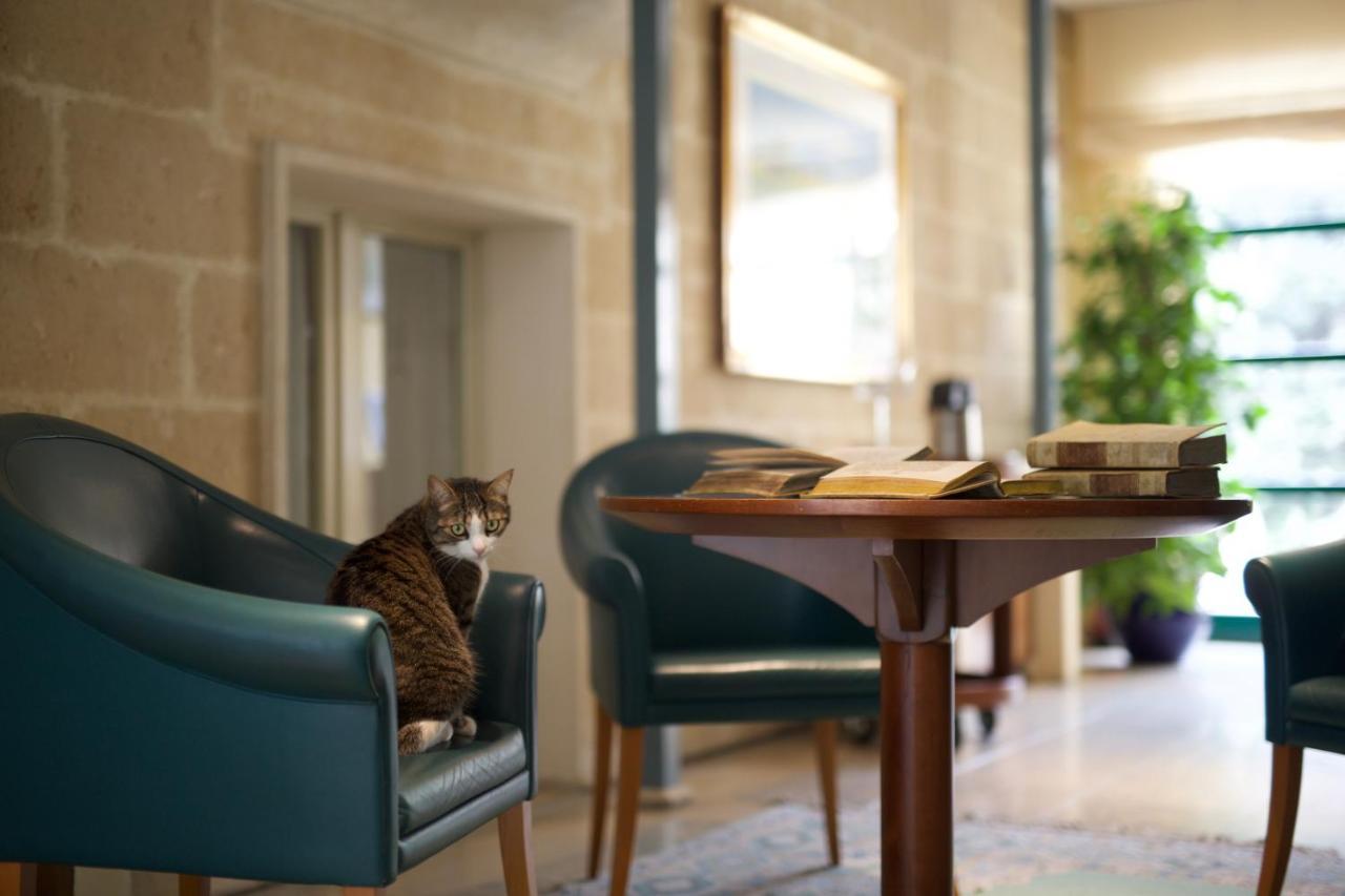 Hotel Del Campo Matera Eksteriør billede