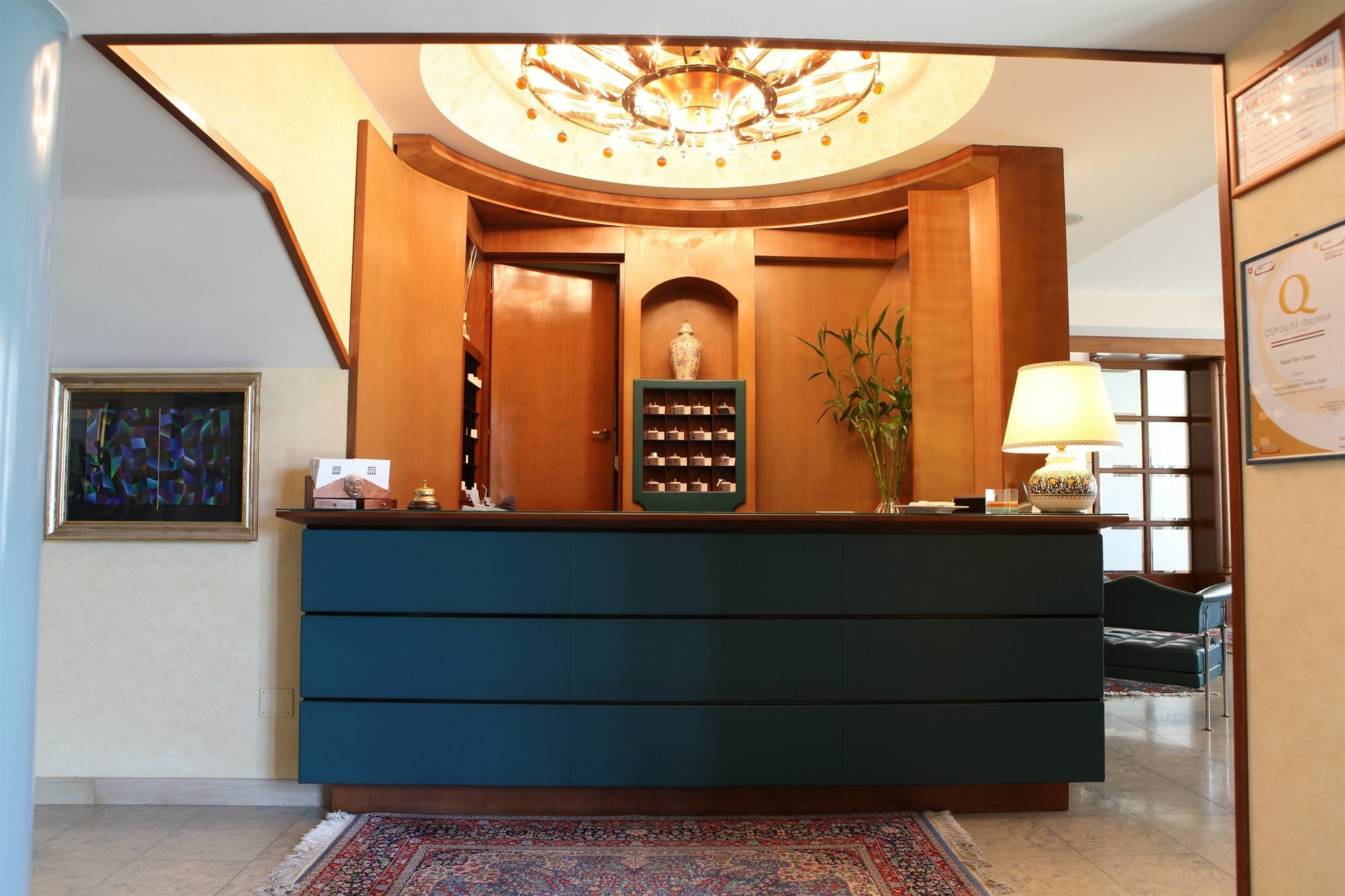 Hotel Del Campo Matera Eksteriør billede