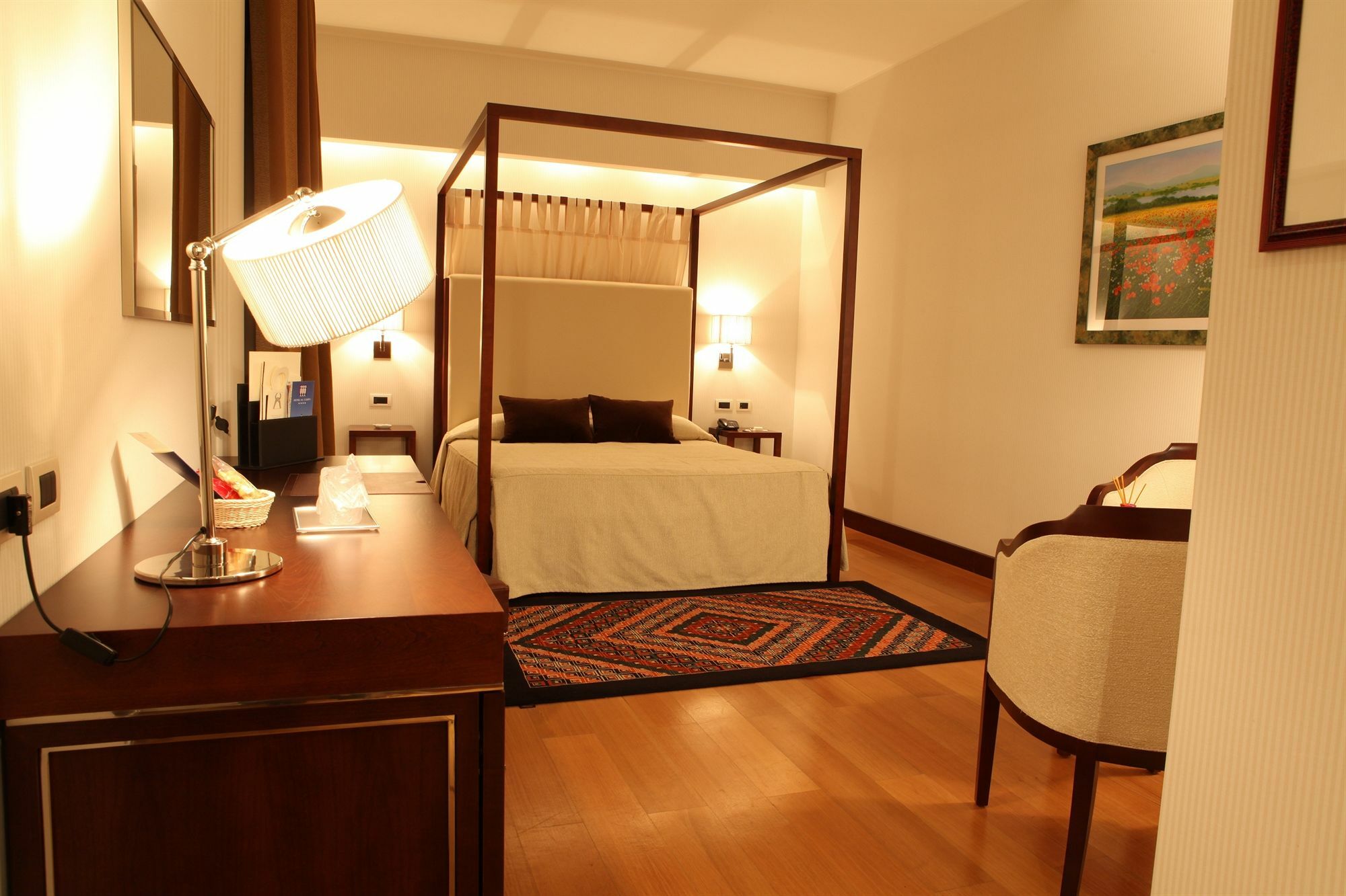 Hotel Del Campo Matera Eksteriør billede