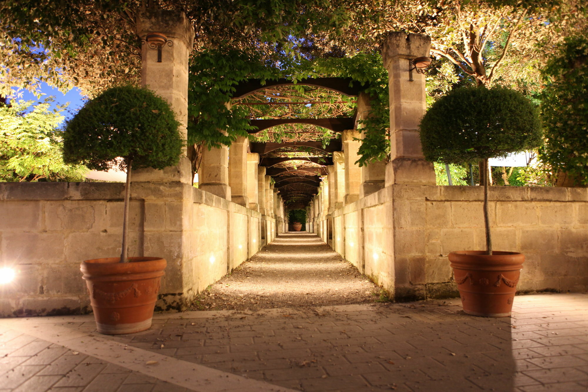 Hotel Del Campo Matera Eksteriør billede