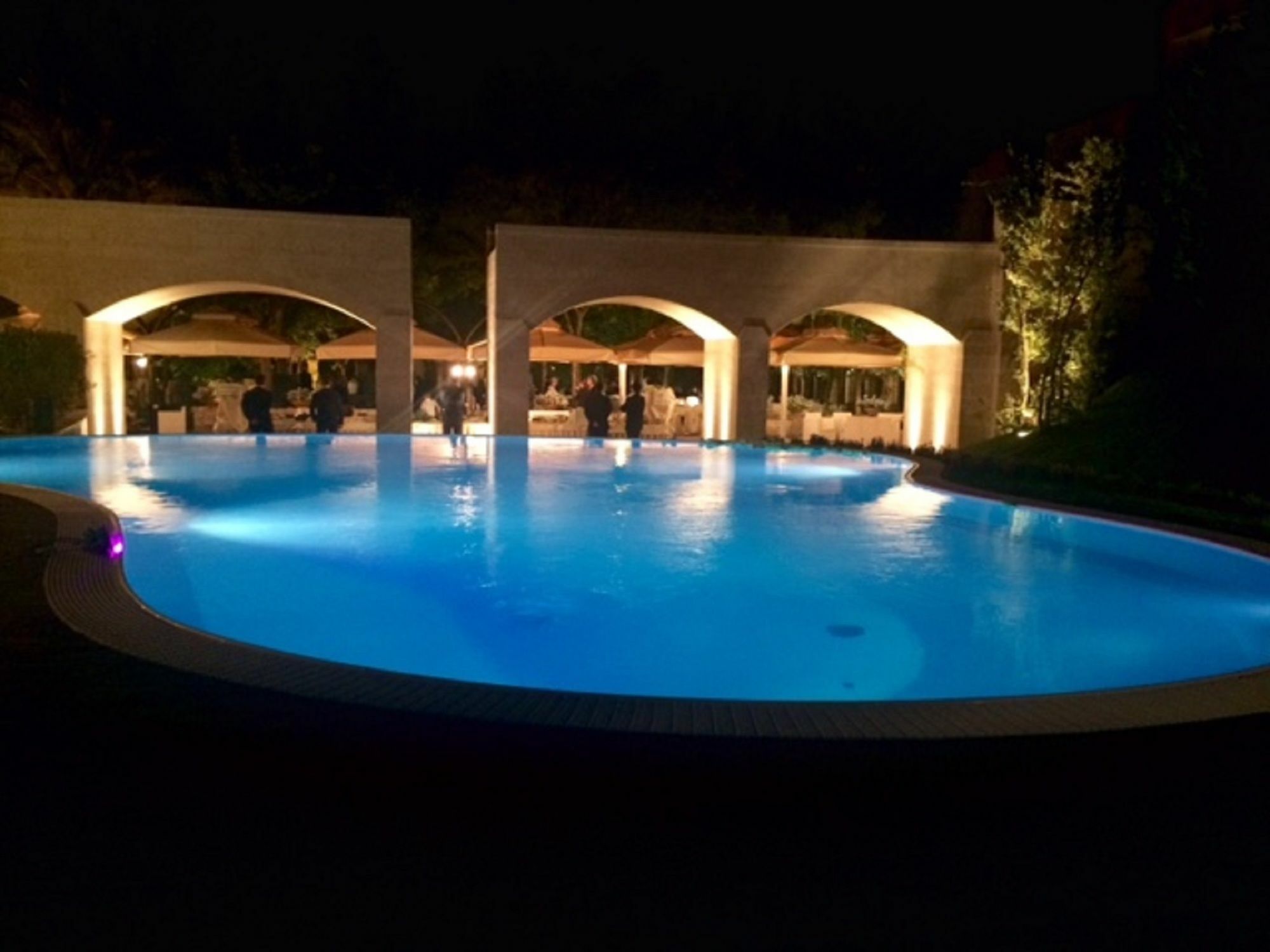 Hotel Del Campo Matera Eksteriør billede