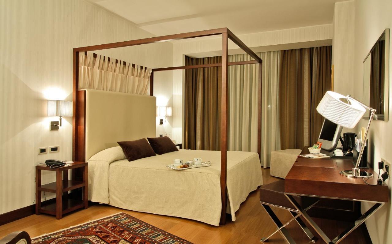Hotel Del Campo Matera Eksteriør billede