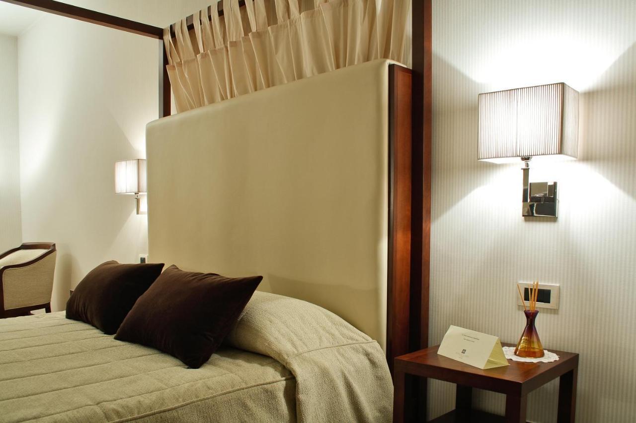Hotel Del Campo Matera Eksteriør billede